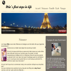 premier projet html