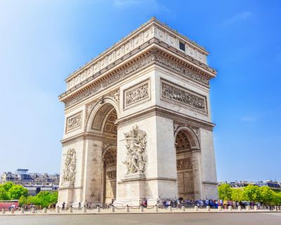arc de triomphe