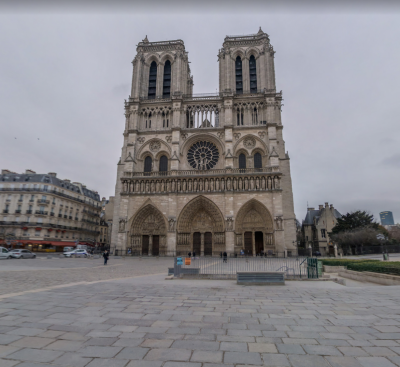 notre dame de paris